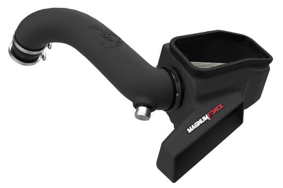 aFe Magnum FORCE Stage-2 Pro Dry S Cold Air Intake System 15-19 Volkswagen GTI (MKVII) L4-2.0L (t) - Systems