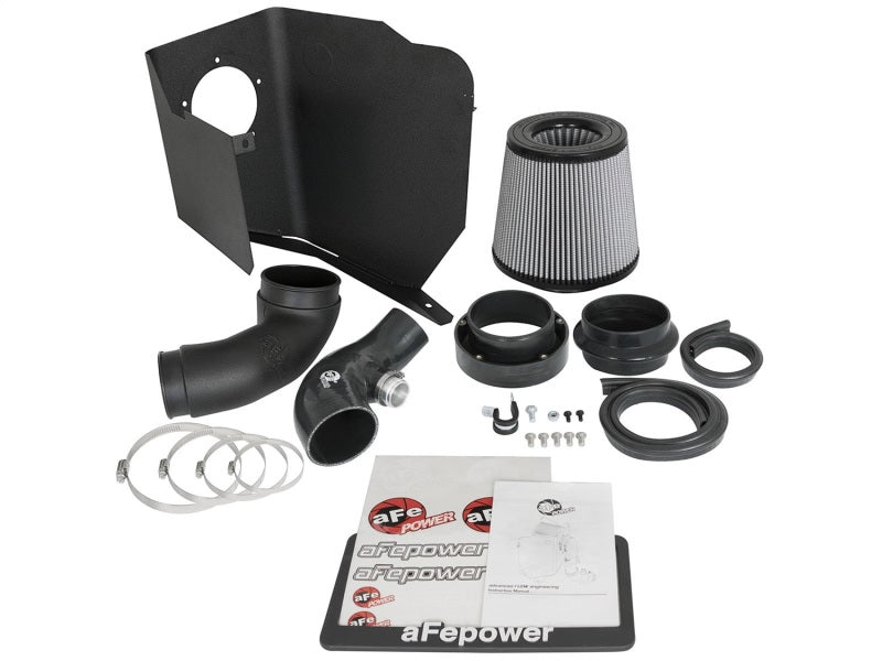 aFe AFE Magnum FORCE Stage-2 Pro DRY S Intake System GM Colorado/Canyon 2016 I4-2.8L (td) - Air Systems