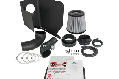 aFe AFE Magnum FORCE Stage-2 Pro DRY S Intake System GM Colorado/Canyon 2016 I4-2.8L (td) - Air Systems