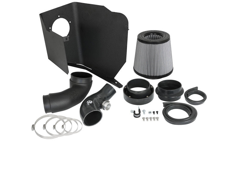 aFe AFE Magnum FORCE Stage-2 Pro DRY S Intake System GM Colorado/Canyon 2016 I4-2.8L (td) - Air Systems