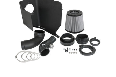aFe AFE Magnum FORCE Stage-2 Pro DRY S Intake System GM Colorado/Canyon 2016 I4-2.8L (td) - Air Systems