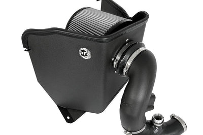 aFe AFE Magnum FORCE Stage-2 Pro DRY S Intake System GM Colorado/Canyon 2016 I4-2.8L (td) - Air Systems