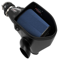 aFe Magnum Force Stage-2 Track Series Carbon Fiber AIS w/ Pro 5R Media - 18 Dodge Challenger V8-6.2L - Air Intake