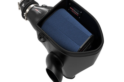 aFe Magnum Force Stage-2 Track Series Carbon Fiber AIS w/ Pro 5R Media - 18 Dodge Challenger V8-6.2L - Air Intake