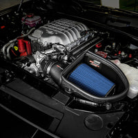 aFe Magnum Force Stage-2 Track Series Carbon Fiber AIS w/ Pro 5R Media - 18 Dodge Challenger V8-6.2L - Air Intake