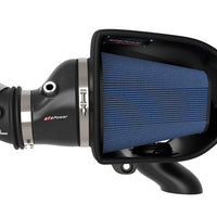 aFe Magnum Force Stage-2 Track Series Carbon Fiber AIS w/ Pro 5R Media - 18 Dodge Challenger V8-6.2L - Air Intake