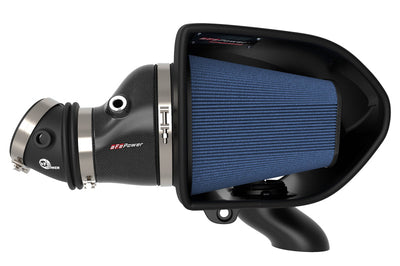 aFe Magnum Force Stage-2 Track Series Carbon Fiber AIS w/ Pro 5R Media - 18 Dodge Challenger V8-6.2L - Air Intake