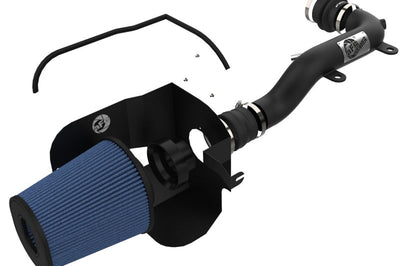 aFe Magnum FORCE Stage-2 XP Pro 5R Cold Air Intake System 2018 + Jeep Wrangler (JL) V6 3.6L - Systems