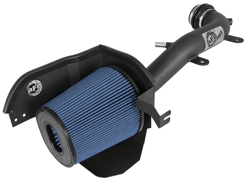 aFe Magnum FORCE Stage-2 XP Pro 5R Cold Air Intake System 2018 + Jeep Wrangler (JL) V6 3.6L - Systems