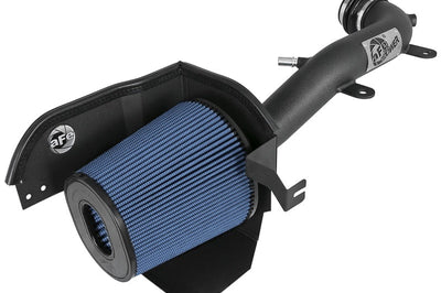aFe Magnum FORCE Stage-2 XP Pro 5R Cold Air Intake System 2018 + Jeep Wrangler (JL) V6 3.6L - Systems