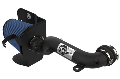 aFe Magnum FORCE Stage-2 XP Pro 5R Cold Air Intake System 2018 + Jeep Wrangler (JL) V6 3.6L - Systems