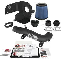 aFe Magnum FORCE Stage-2 XP Pro 5R Cold Air Intake System 2018 + Jeep Wrangler (JL) V6 3.6L - Systems