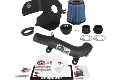 aFe Magnum FORCE Stage-2 XP Pro 5R Cold Air Intake System 2018 + Jeep Wrangler (JL) V6 3.6L - Systems