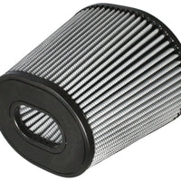 aFe MagnumFLOW Air Filter ProDry S 4in F 9in x 7.5in B (INV) 6.75in 5.5in T H - Filters