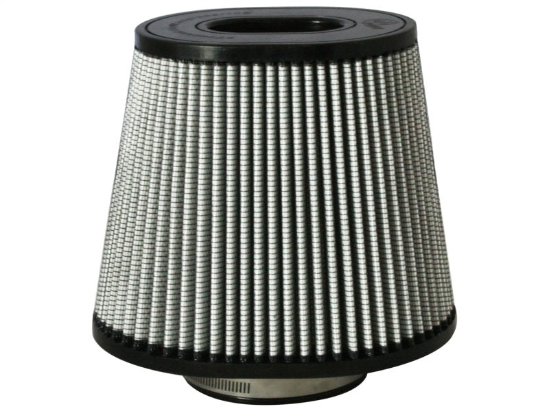 aFe MagnumFLOW Air Filter ProDry S 4in F 9in x 7.5in B (INV) 6.75in 5.5in T H - Filters