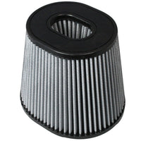 aFe MagnumFLOW Air Filter ProDry S 4in F 9in x 7.5in B (INV) 6.75in 5.5in T H - Filters
