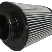 aFe MagnumFLOW Air Filter ProDry S 4in F 9in x 7.5in B (INV) 6.75in 5.5in T H - Filters