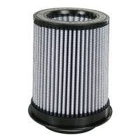 aFe MagnumFLOW Air Filter ProDry S 4in F x 6in B (INV) 5-1/2inT 7-1/2in H - Filters