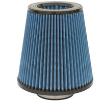 aFe MagnumFLOW Air Filters IAF P5R A/F 3-1/2F x 8B 5-1/2T (Inv) 8H