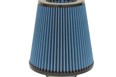 aFe MagnumFLOW Air Filters IAF P5R A/F 3-1/2F x 8B 5-1/2T (Inv) 8H
