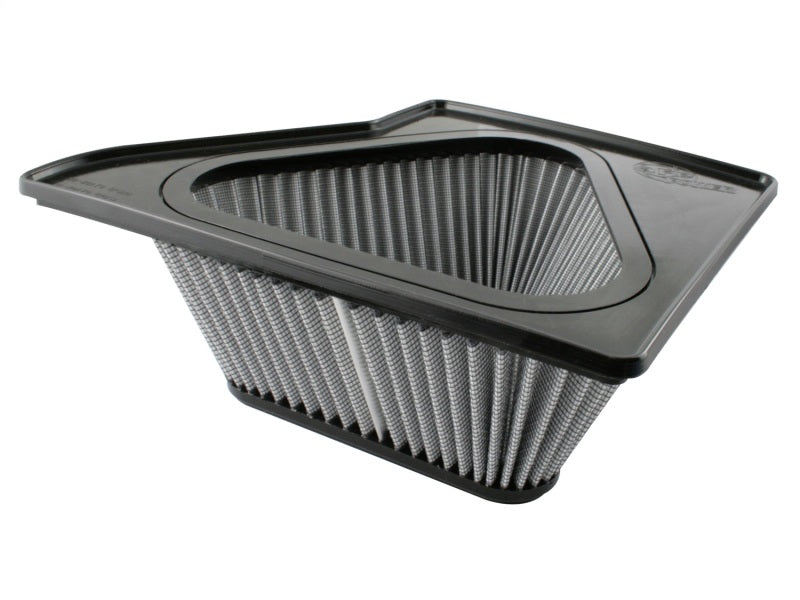 aFe MagnumFLOW Air Filters OER PDS A/F Ford Mustang 2010 V8-4.6L 11-12 V6/V8