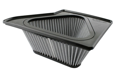 aFe MagnumFLOW Air Filters OER PDS A/F Ford Mustang 2010 V8-4.6L 11-12 V6/V8