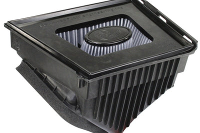 aFe MagnumFLOW Air Filters OER PDS A/F GM Diesel Trucks 11-12 V8-6.6L (td)