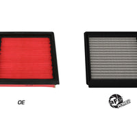 aFe MagnumFLOW Air Filters OER PDS A/F Nissan 370Z 09-11 V6-3.7L