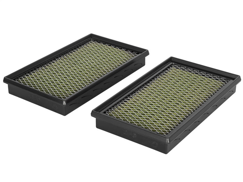aFe MagnumFLOW Air Filters OER PG7 A/F Ford Van 95-03 V8-7.3L (td) (1 pair)