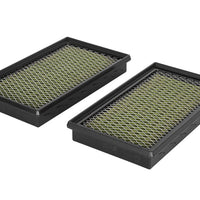 aFe MagnumFLOW Air Filters OER PG7 A/F Ford Van 95-03 V8-7.3L (td) (1 pair)