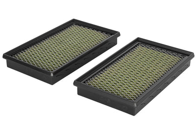 aFe MagnumFLOW Air Filters OER PG7 A/F Ford Van 95-03 V8-7.3L (td) (1 pair)