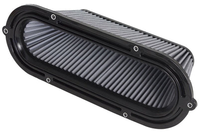 aFe MagnumFLOW Air Filters OER Pro Dry S 08-13 Chevrolet Corvette (C6) 6.2L V8