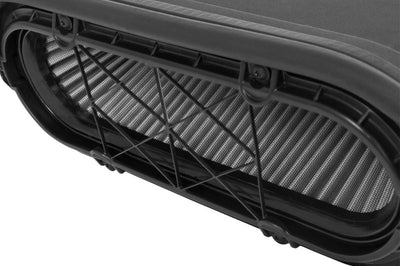 aFe MagnumFLOW Air Filters OER Pro Dry S 08-13 Chevrolet Corvette (C6) 6.2L V8