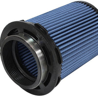 aFe MagnumFLOW Air Filters P5R 3-1/2 F x 5 B 4.5inv T 7.5 H