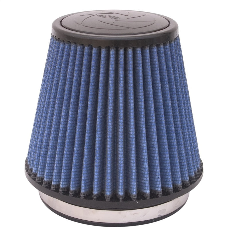 aFe MagnumFLOW Air Filters UCO P5R A/F 5-1/2F x 7B 4-3/4T 6H
