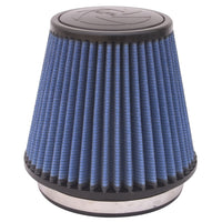 aFe MagnumFLOW Air Filters UCO P5R A/F 5-1/2F x 7B 4-3/4T 6H