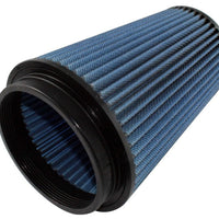 aFe MagnumFLOW Air Filters UCO P5R A/F 5-1/2F x 7B 4-3/4T 9H