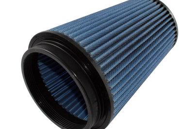 aFe MagnumFLOW Air Filters UCO P5R A/F 5-1/2F x 7B 4-3/4T 9H