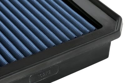 aFe MagnumFLOW OE Replacement Air Filter w/ Pro 5R Media 17-21 Nissan Titan V8-5.6L - Filters