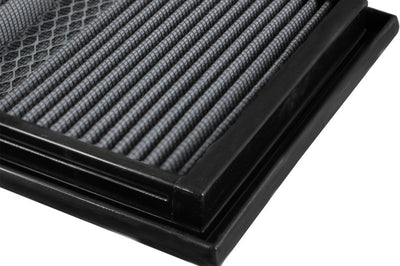 aFe MagnumFLOW OEM Replacement Air Filter Pro DRY S 12-14 Mercedes-Benz C/E/ML-Class V6 3.5L - Filters
