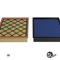 aFe MagnumFLOW OEM Replacement Air Filter w/ Pro 5R Media 2019 Ford Ranger L4-2.3L (t) - Filters