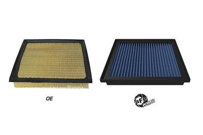 aFe MagnumFLOW Pro 5R OE Replacement Filter 2022+ Toyota Tundra V6-3.5L (tt) - Air Filters