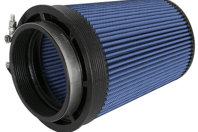 aFe MagnumFLOW Pro 5R Universal Air Filter 5in F x 7in B 5.5in T (Inverted) 9in H - Filters