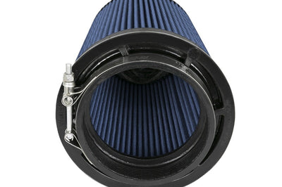 aFe MagnumFLOW Pro 5R Universal Air Filter 5in F x 7in B 5.5in T (Inverted) 9in H - Filters
