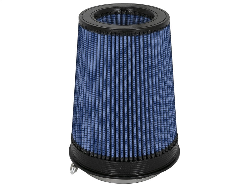 aFe MagnumFLOW Pro 5R Universal Air Filter 5in F x 7in B 5.5in T (Inverted) 9in H - Filters