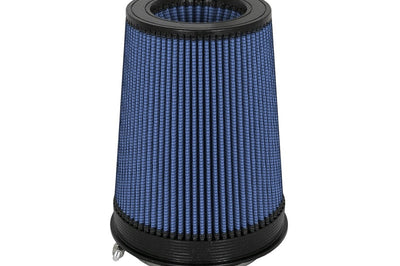 aFe MagnumFLOW Pro 5R Universal Air Filter 5in F x 7in B 5.5in T (Inverted) 9in H - Filters