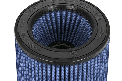 aFe MagnumFLOW Pro 5R Universal Air Filter 5in F x 7in B 5.5in T (Inverted) 9in H - Filters