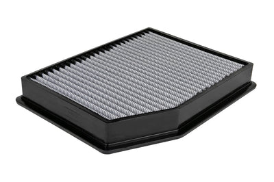 aFe MagnumFLOW Pro DRY S OE Replacement Filter 2019 GM Silverado/Sierra 1500 V6-2.7L/4.3L/V8-5.3 - Air Filters