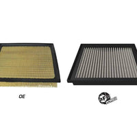 aFe MagnumFLOW Pro DRY S OE Replacement Filter 2022+ Toyota Tundra V6-3.5L (tt) - Air Filters