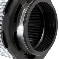 aFe MagnumFLOW Pro DRY S Universal Air Filter 3.5in. F / 5in. B mtm2 / 4.5in. inv T / 7.5in. H - Filters